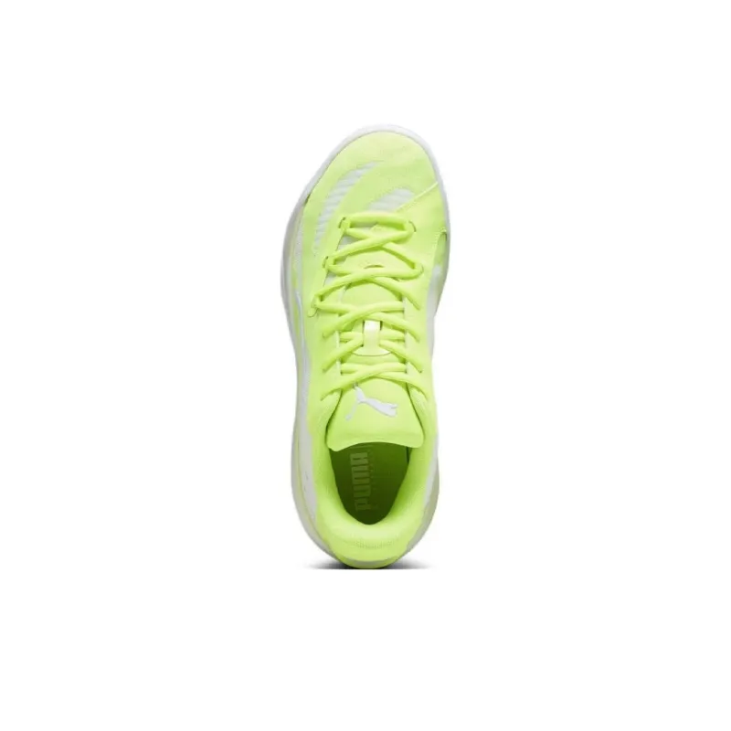 PUMA All Pro Nitro Lime Squeeze-3