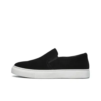 Oak Elephant Slip Resistant Low Top Skateboard Shoes Men's