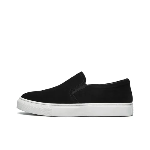 Oak Elephant Slip Resistant Low Top Skateboard Shoes Men's