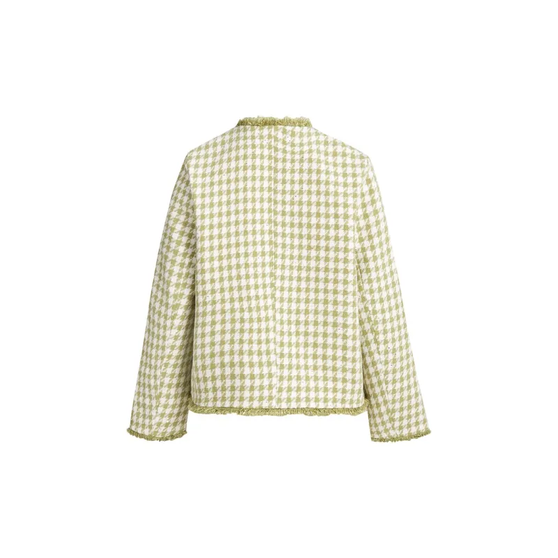 VICTORIA&VERA Jacket Women's Green-1