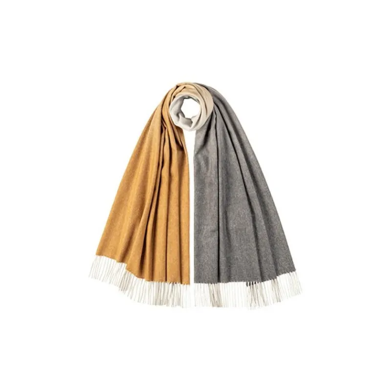 JOHNSTONS OF ELGIN Shawls Unisex Multicolor-1