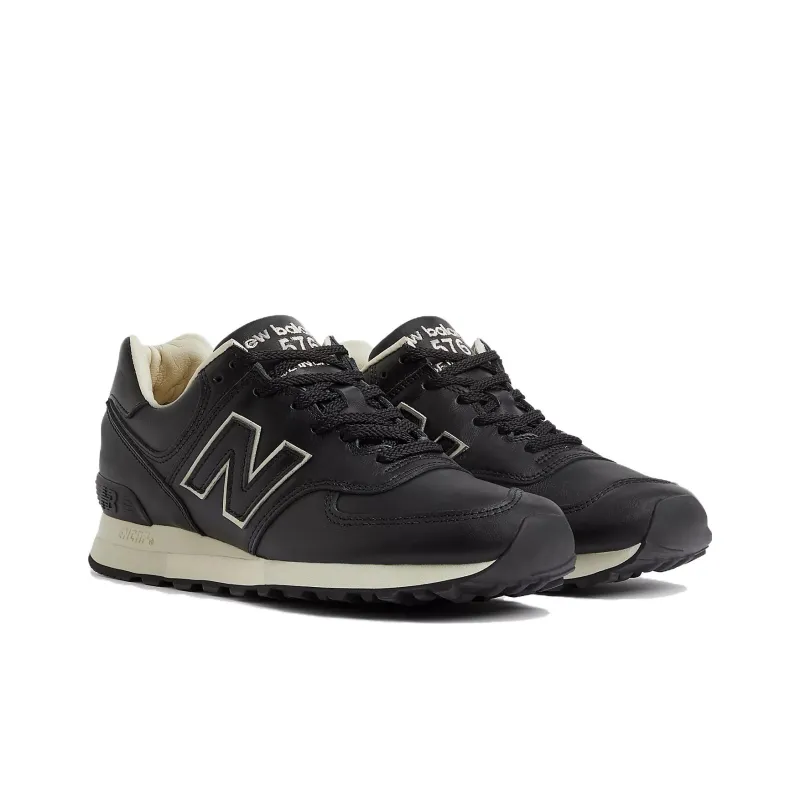 New Balance 576 MiUK 35th Anniversary Black Cement-2