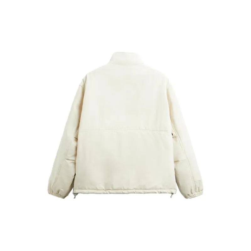 ZARA Jackets Men White-1