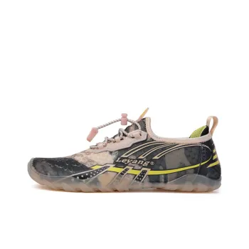 Leyang Low-Top Training Shoes Women's Eagle Soaring Yellow