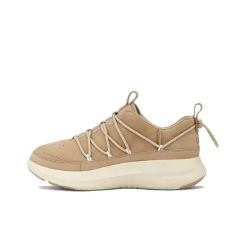 UGG CA78 Heritage Nubuck Mustard Seed Birch