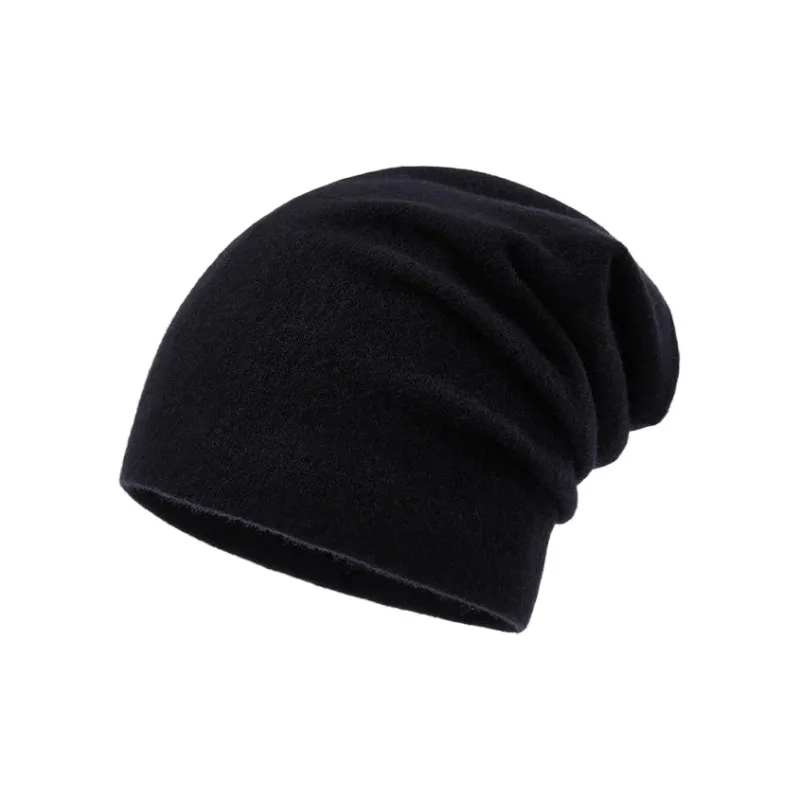 FAIRWHALE Sheep Wool Beanies Men's-1