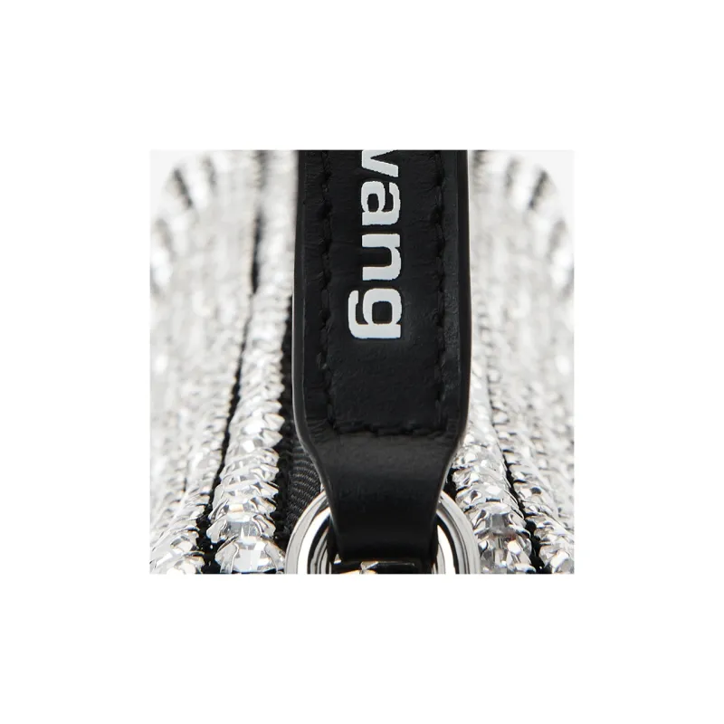 Alexander Wang Heiress Flex Embellished Tote Bag-2