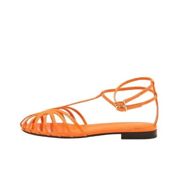 Alevì Strappy Flat Sandals