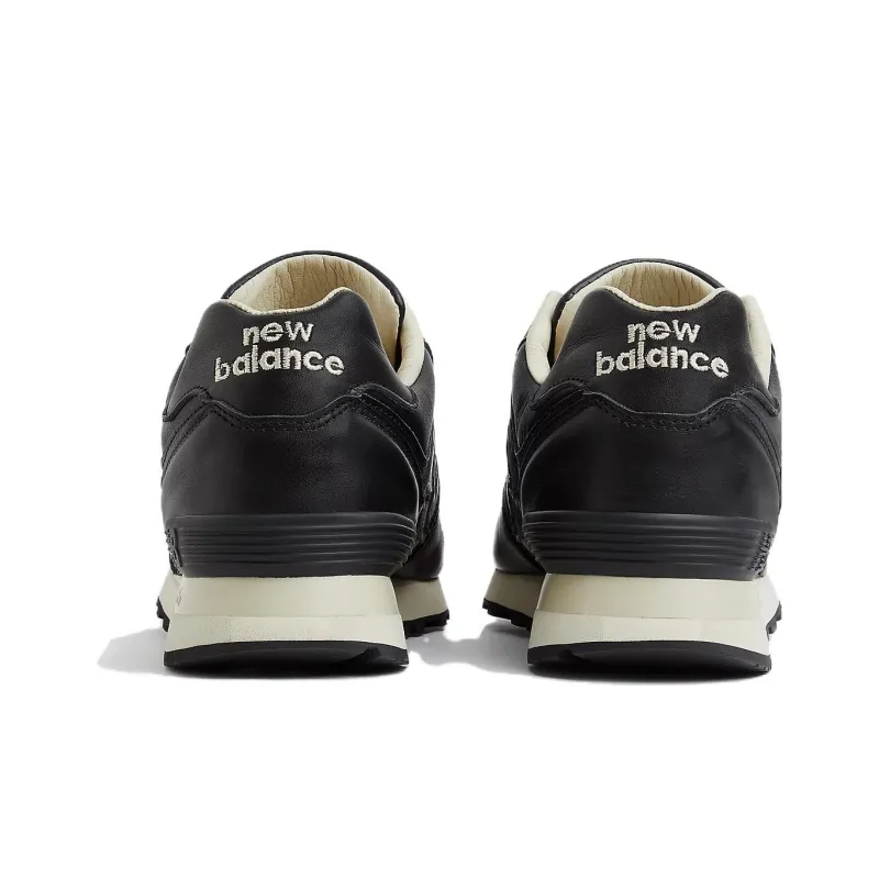 New Balance 576 MiUK 35th Anniversary Black Cement-4