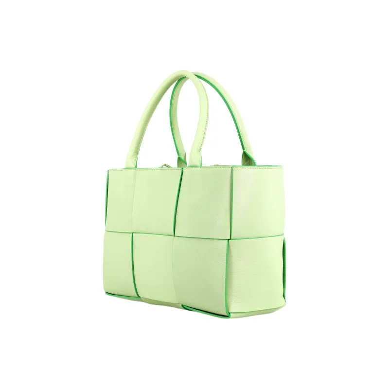 Bottega Veneta Arco Handbags-1