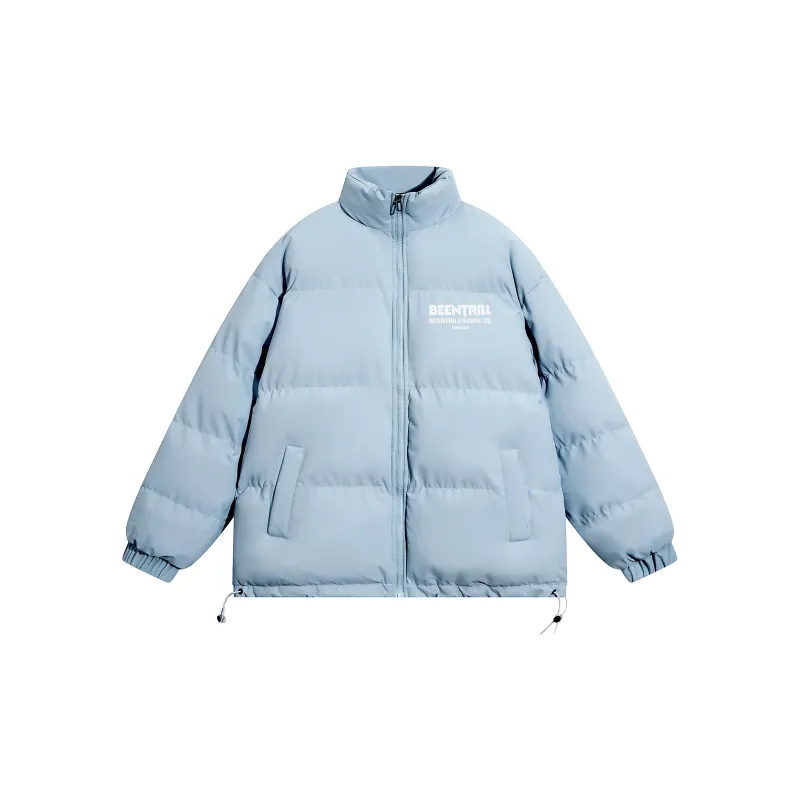 BEENTRILL Puffer Jackets Unisex-11