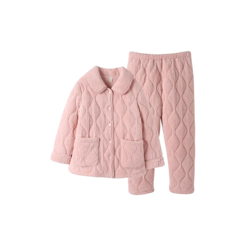 FENTENG Women's Pajama Sets-0
