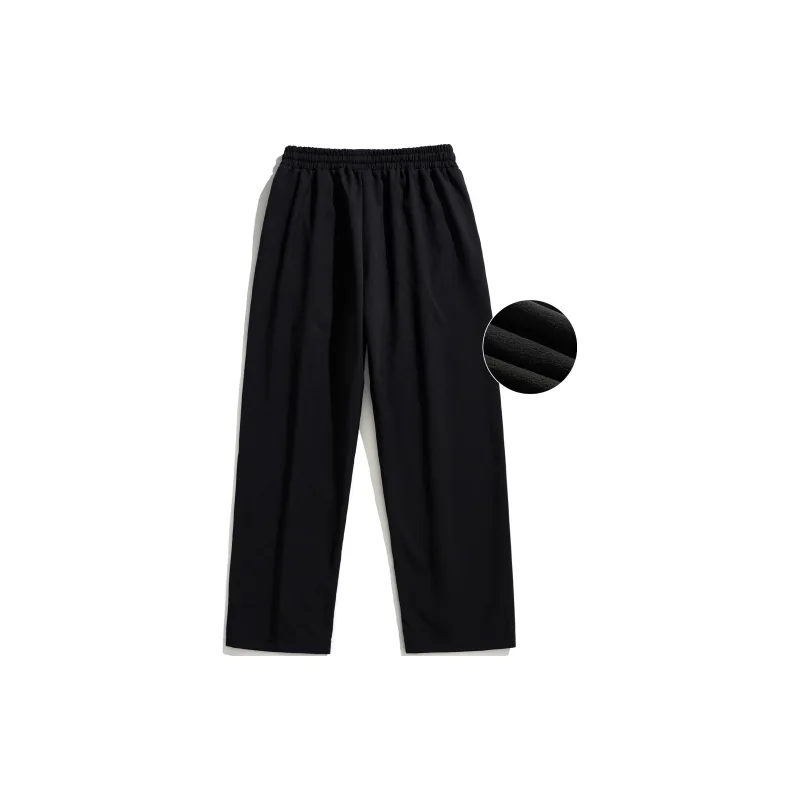 BIENKIMIIYE Autumn And Winter Season Casual Pants Unisex-10