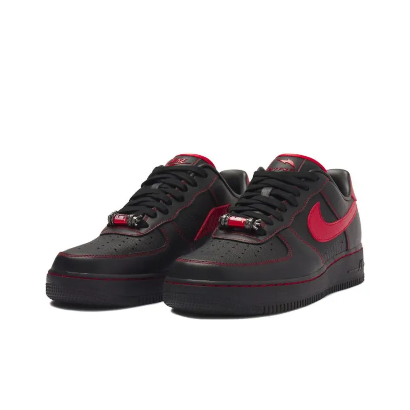 Nike Air Force 1 Low Rtfkt Clone X Demon Edition Of 953-2
