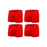 6110[4 Pack]Rich Overnight+Great Fortune+Peaceful+Long-Lasting Prosperity