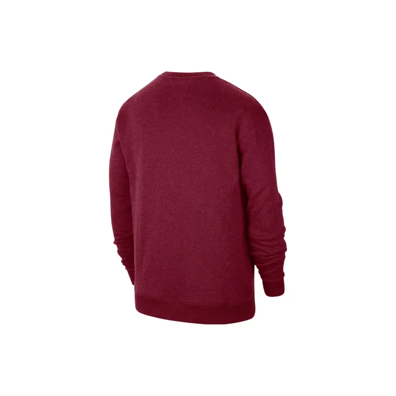 Nike Alabama Sweatshirt Men's Dark Red-1