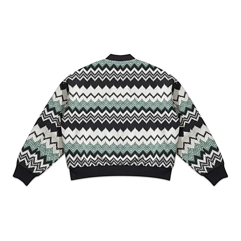 TEKABLU Jacket Unisex Bohemian White-1