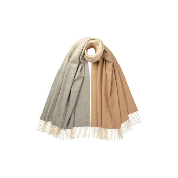 JOHNSTONS OF ELGIN Shawls Unisex Multicolor