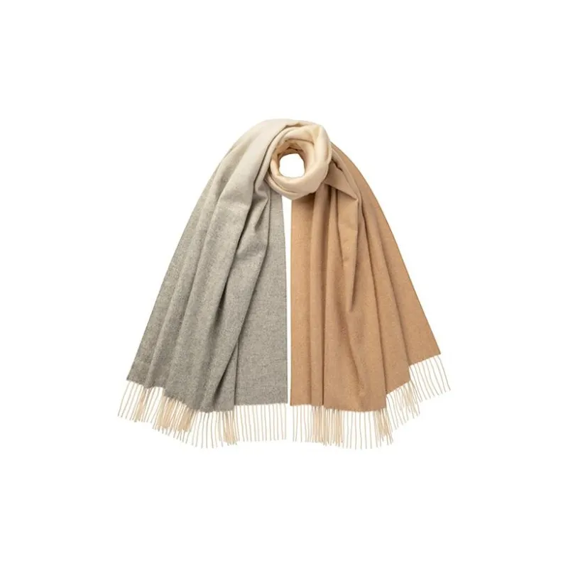 JOHNSTONS OF ELGIN Shawls Unisex Multicolor-0