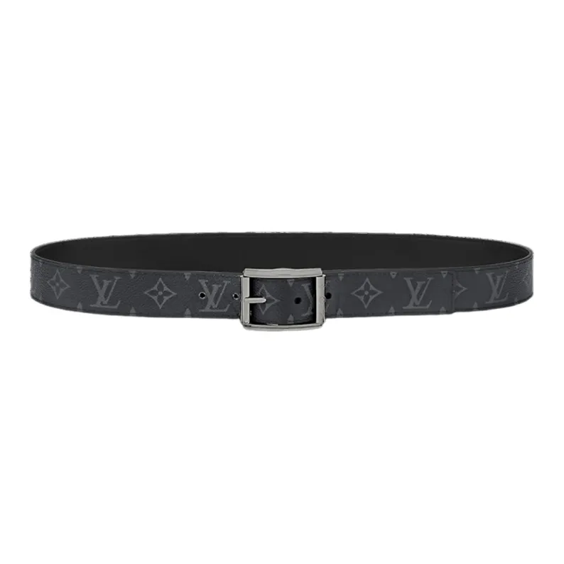 LOUIS VUITTON Uptown 35mm Reversible Belt-0