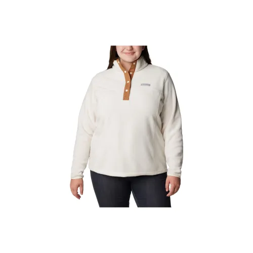 Columbia Benton Velvet Jackets Women's Off White