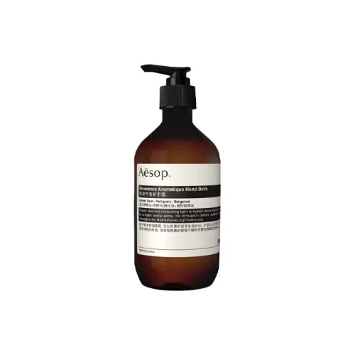 AESOP 핸드 크림