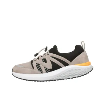 MBT Low Top Running Shoes Men's Gray