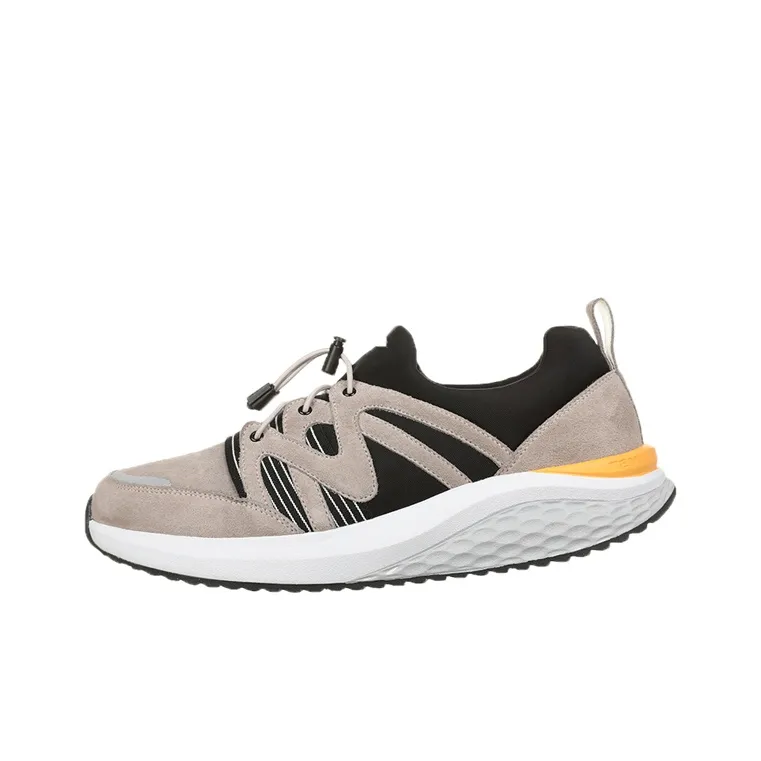 MBT Low Top Running Shoes Men's Gray-0