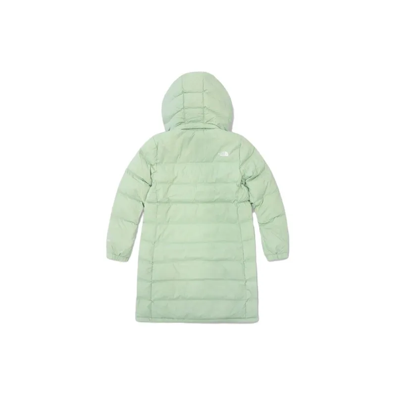 THE NORTH FACE Down Jacket Women's Green-1
