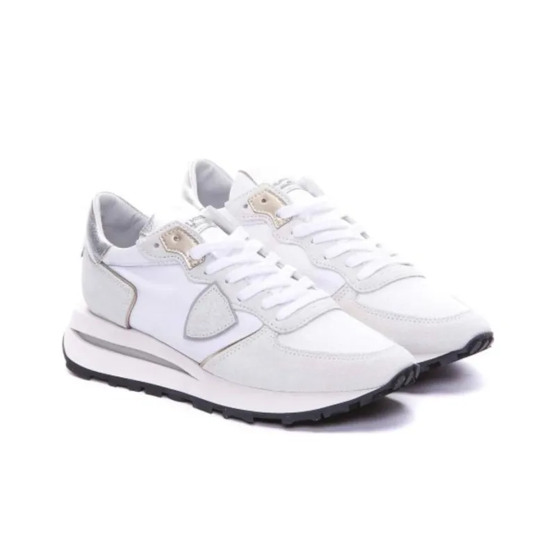 PHILIPPE MODEL Paris Tropez Haute Low top Sneakers Women's-2