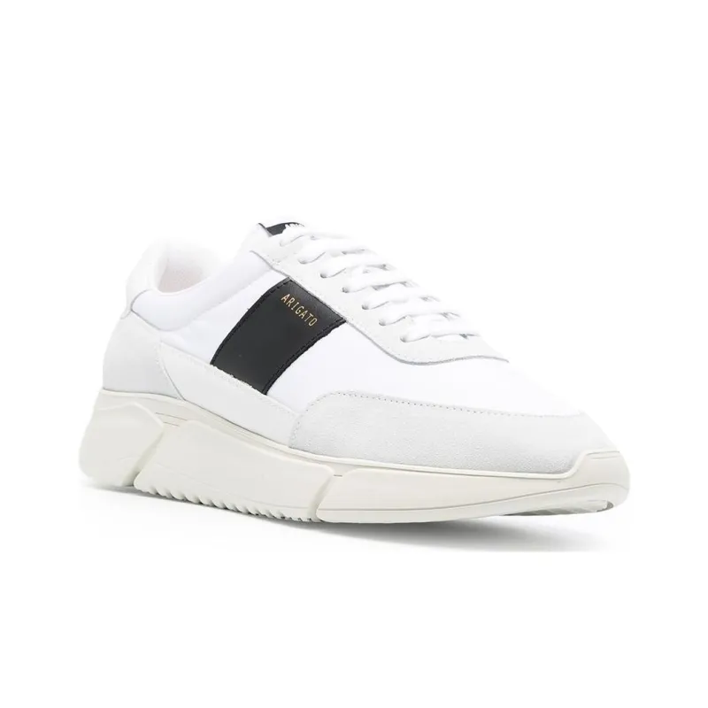 Axel Arigato Genesis Vintage Runner White Black-4
