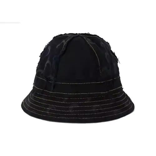 Marine Serre Bucket Hats Unisex