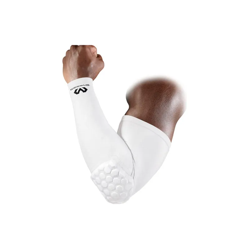 McDavid Basketball, Cycling, Mountaineering, Fitness Arm Guards Compression Polyester Unisex Basic Protective Equipment-6