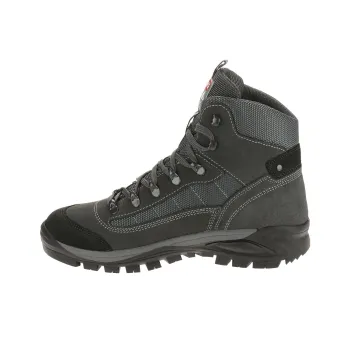 OLANG High Top Outdoor Shoes Unisex Gray