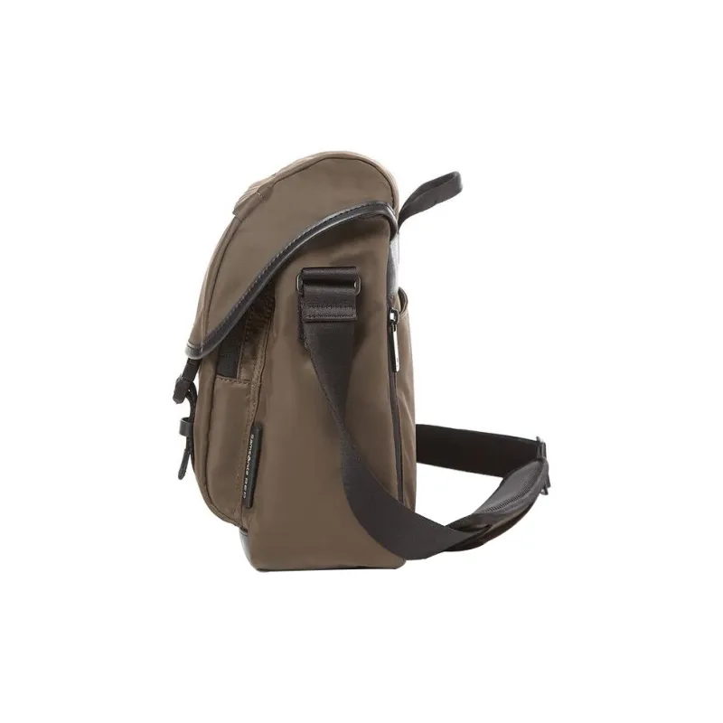 SAMSONITE Nylon Travel Bag Shoulder Bag Crossbody Bag Regular Men's Brown-2