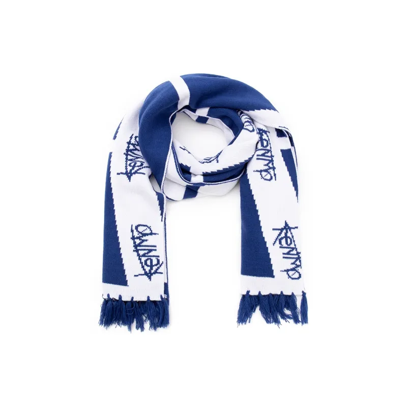 KENMO Acrylic Knit Scarves Unisex-9
