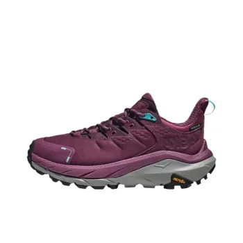 HOKA ONE ONE Kaha 2 Low Gore Tex 'Grape Wine' Women's