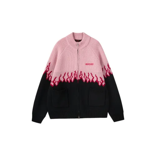 Undersober Sweaters Unisex Pink