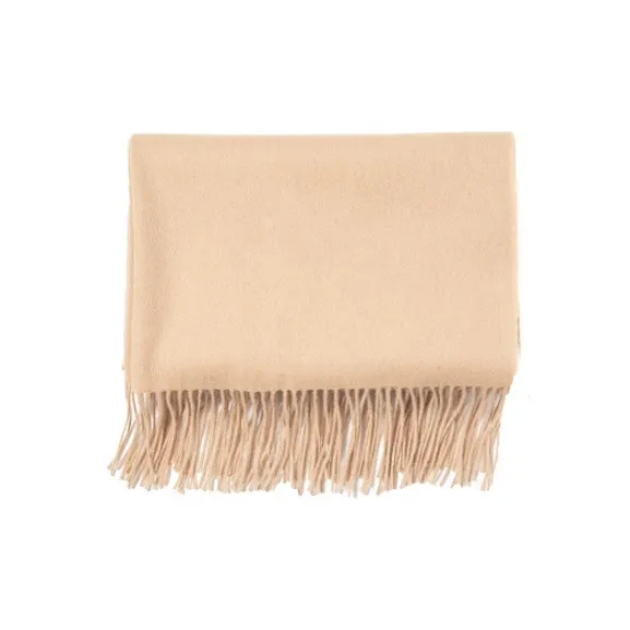 Fancet Studios Wool Knit Scarves Women's-7