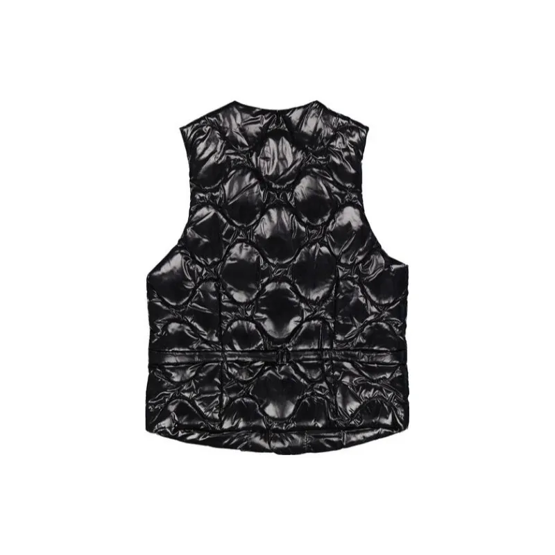 Burberry Vests Men Black-1