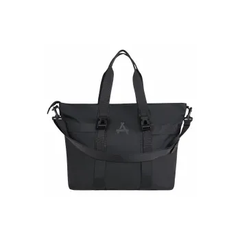KONADCT Microfiber Synthetic Leather Travel Bag, Tote, One Shoulder Handbag Unisex