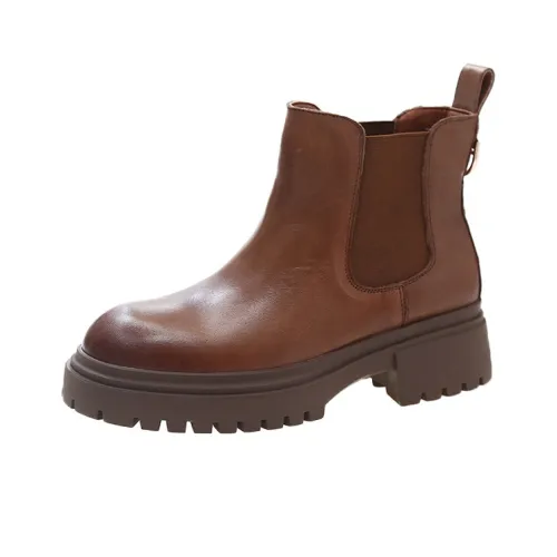 Chibang Chelsea Boots Women's