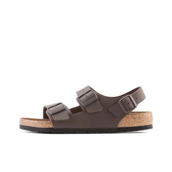 Birkenstock Beach Sandals Men's Brown Regular