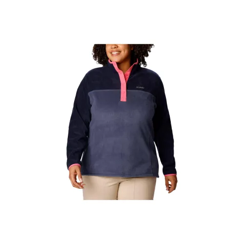 Columbia Benton Velvet Jackets Women's Dark Blue