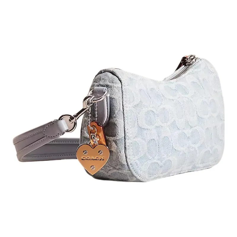 COACH Swinger Shoulder Bags-1