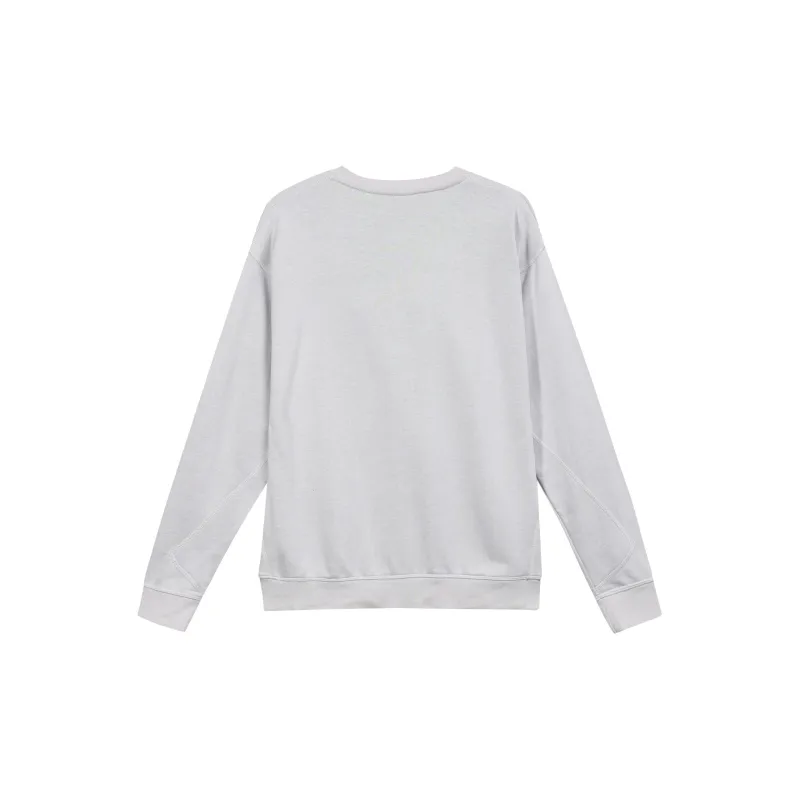 Nike Sweatshirts Men Light Gray-1