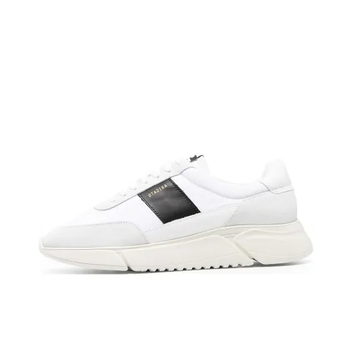 Axel Arigato Genesis Vintage Runner White Black