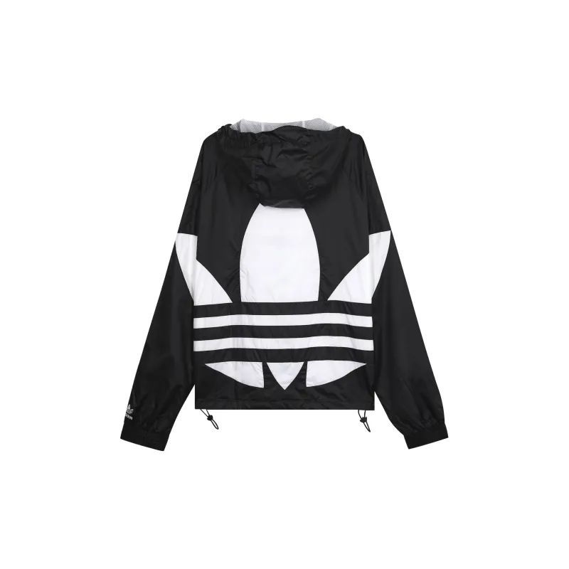 Adidas Originals Trefoil Bg Trefoil Tt Jacket Men's-1