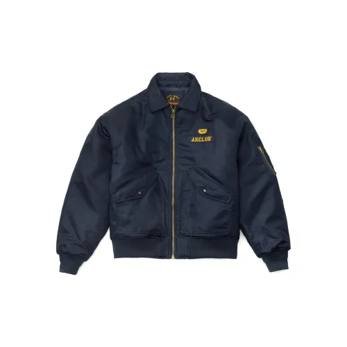 AKCLUB Puffer Jackets Men