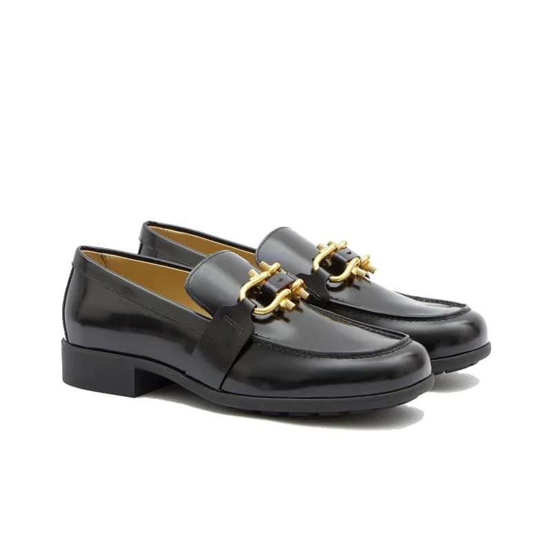 Bottega Veneta Monsieur Loafers Men's Black-1